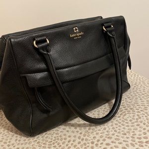 Kate Spade bag.